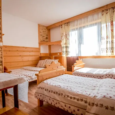 Goscinne U Gasienicow Homestay *