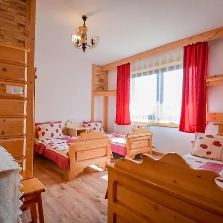 Homestay Goscinne U Gasienicow