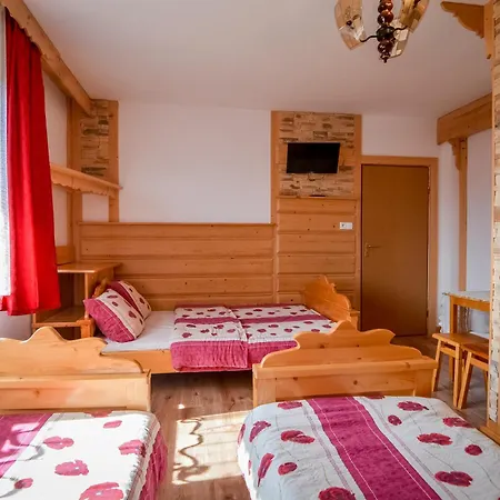 Homestay Goscinne U Gasienicow Zab