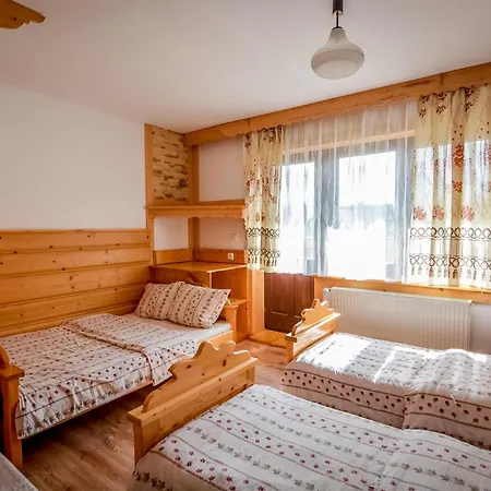 Goscinne U Gasienicow Homestay
