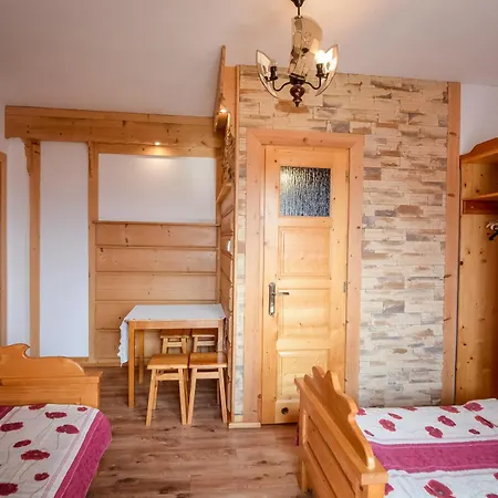 Goscinne U Gasienicow Homestay